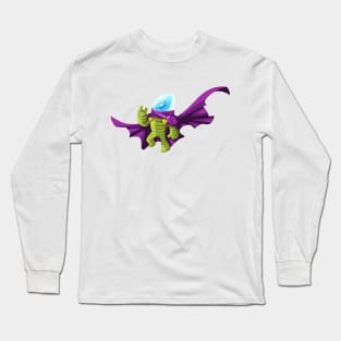 Misterio Long Sleeve T-Shirt